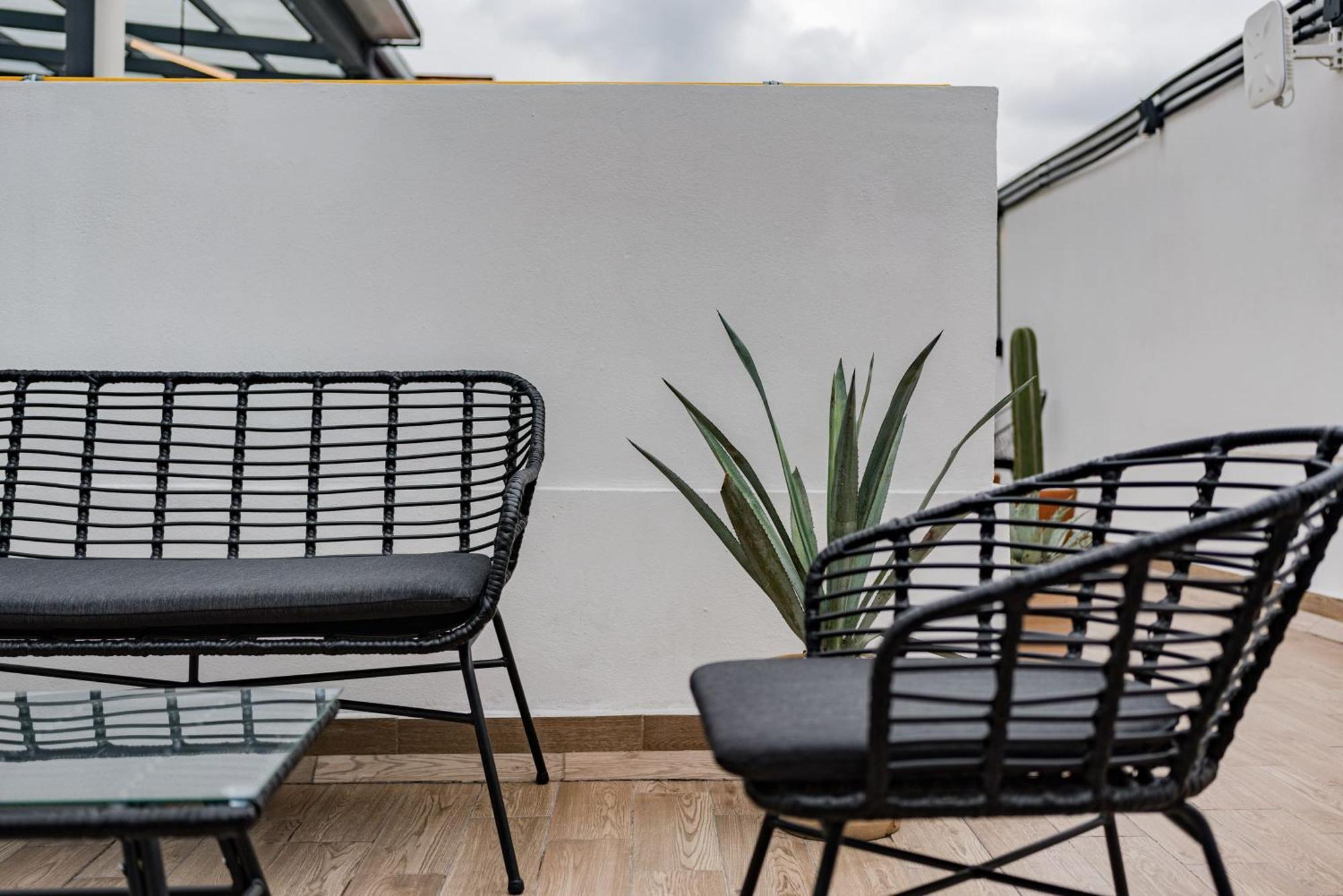 Mariano Escobedo Apartments By Vh Ciudad de México Exterior foto